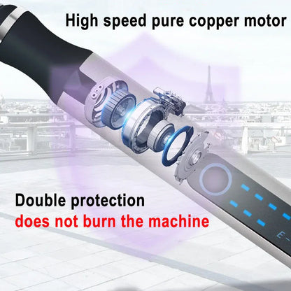 4.2V 5000-10000-18000r Electric Mini Grinder Engraving Pen Wireless Grinder Cordless Micro Rotary Tools Drill for Jewelry Metal 4.2V 5000-10000-18000r Electric Mini Grinder Engraving Pen Wireless Grinder Cordless Micro Rotary Tools Drill for Jewelry Metal