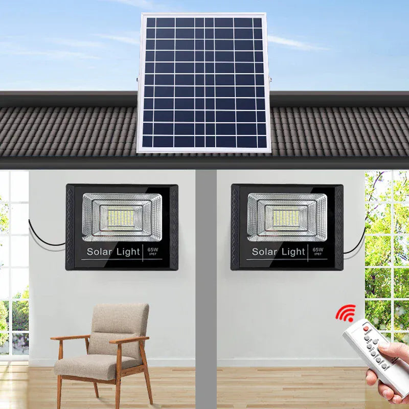 400W Led Solar Light High bright 2 Head Flood Light Waterproof Outdoor Garden wall light with Aluminum solar panel For garden 400W Led Solar Light High bright 2 Head Flood Light Waterproof Outdoor Garden wall light with Aluminum solar panel For garden