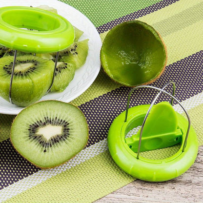 Kiwi Peeler And Splitter Tool For Special Fruits