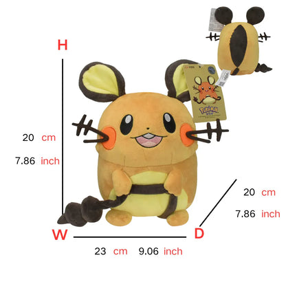 41 Styles Pokemon Plush Doll Anime Characters Mudkip Marill Arceus Lucario Scolipede Piplup Smoliv Plush Toys Gift Kawaii 41 Styles Pokemon Plush Doll Anime Characters Mudkip Marill Arceus Lucario Scolipede Piplup Smoliv Plush Toys Gift Kawaii