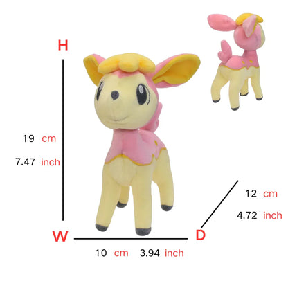 41 Styles Pokemon Plush Doll Anime Characters Mudkip Marill Arceus Lucario Scolipede Piplup Smoliv Plush Toys Gift Kawaii 41 Styles Pokemon Plush Doll Anime Characters Mudkip Marill Arceus Lucario Scolipede Piplup Smoliv Plush Toys Gift Kawaii