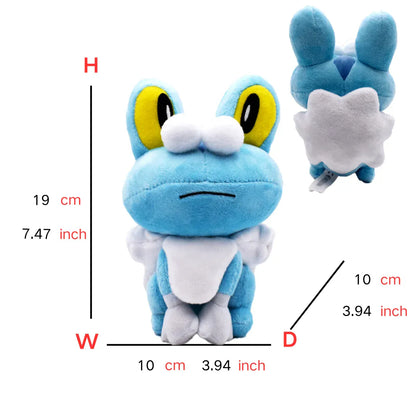 41 Styles Pokemon Plush Doll Anime Characters Mudkip Marill Arceus Lucario Scolipede Piplup Smoliv Plush Toys Gift Kawaii 41 Styles Pokemon Plush Doll Anime Characters Mudkip Marill Arceus Lucario Scolipede Piplup Smoliv Plush Toys Gift Kawaii