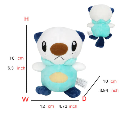 41 Styles Pokemon Plush Doll Anime Characters Mudkip Marill Arceus Lucario Scolipede Piplup Smoliv Plush Toys Gift Kawaii 41 Styles Pokemon Plush Doll Anime Characters Mudkip Marill Arceus Lucario Scolipede Piplup Smoliv Plush Toys Gift Kawaii