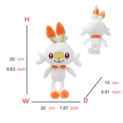 41 Styles Pokemon Plush Doll Anime Characters Mudkip Marill Arceus Lucario Scolipede Piplup Smoliv Plush Toys Gift Kawaii 41 Styles Pokemon Plush Doll Anime Characters Mudkip Marill Arceus Lucario Scolipede Piplup Smoliv Plush Toys Gift Kawaii
