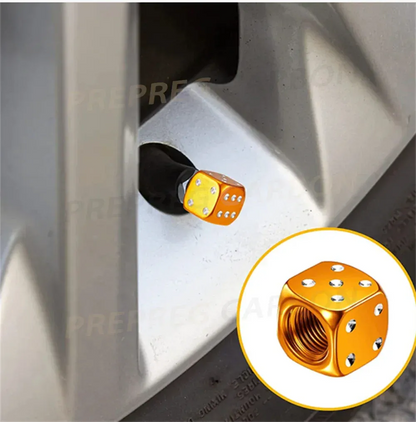 4Pcs Car Tire Valve Stems Cap Knurling Style Tire Valve Cap Aluminum Tire Wheel Stem Air Valve Cap Car Accessories 4Pcs Car Tire Valve Stems Cap Knurling Style Tire Valve Cap Aluminum Tire Wheel Stem Air Valve Cap Car Accessories