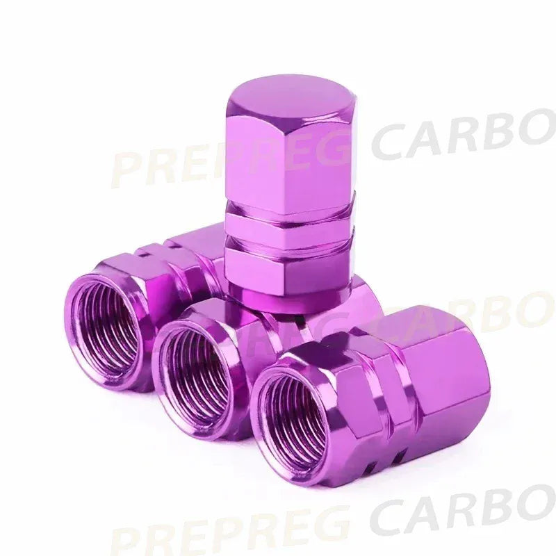 4Pcs Car Tire Valve Stems Cap Knurling Style Tire Valve Cap Aluminum Tire Wheel Stem Air Valve Cap Car Accessories 4Pcs Car Tire Valve Stems Cap Knurling Style Tire Valve Cap Aluminum Tire Wheel Stem Air Valve Cap Car Accessories