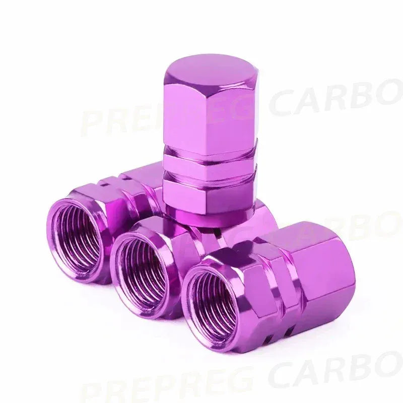 4Pcs Car Tire Valve Stems Cap Knurling Style Tire Valve Cap Aluminum Tire Wheel Stem Air Valve Cap Car Accessories 4Pcs Car Tire Valve Stems Cap Knurling Style Tire Valve Cap Aluminum Tire Wheel Stem Air Valve Cap Car Accessories