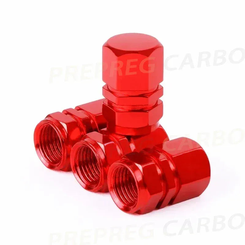 4Pcs Car Tire Valve Stems Cap Knurling Style Tire Valve Cap Aluminum Tire Wheel Stem Air Valve Cap Car Accessories 4Pcs Car Tire Valve Stems Cap Knurling Style Tire Valve Cap Aluminum Tire Wheel Stem Air Valve Cap Car Accessories