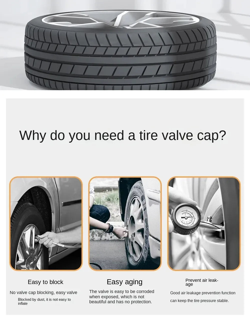 4Pcs Car Tire Valve Stems Cap Knurling Style Tire Valve Cap Aluminum Tire Wheel Stem Air Valve Cap car Universal accessories 4Pcs Car Tire Valve Stems Cap Knurling Style Tire Valve Cap Aluminum Tire Wheel Stem Air Valve Cap car Universal accessories