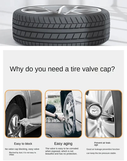 4Pcs Car Tire Valve Stems Cap Knurling Style Tire Valve Cap Aluminum Tire Wheel Stem Air Valve Cap car Universal accessories 4Pcs Car Tire Valve Stems Cap Knurling Style Tire Valve Cap Aluminum Tire Wheel Stem Air Valve Cap car Universal accessories