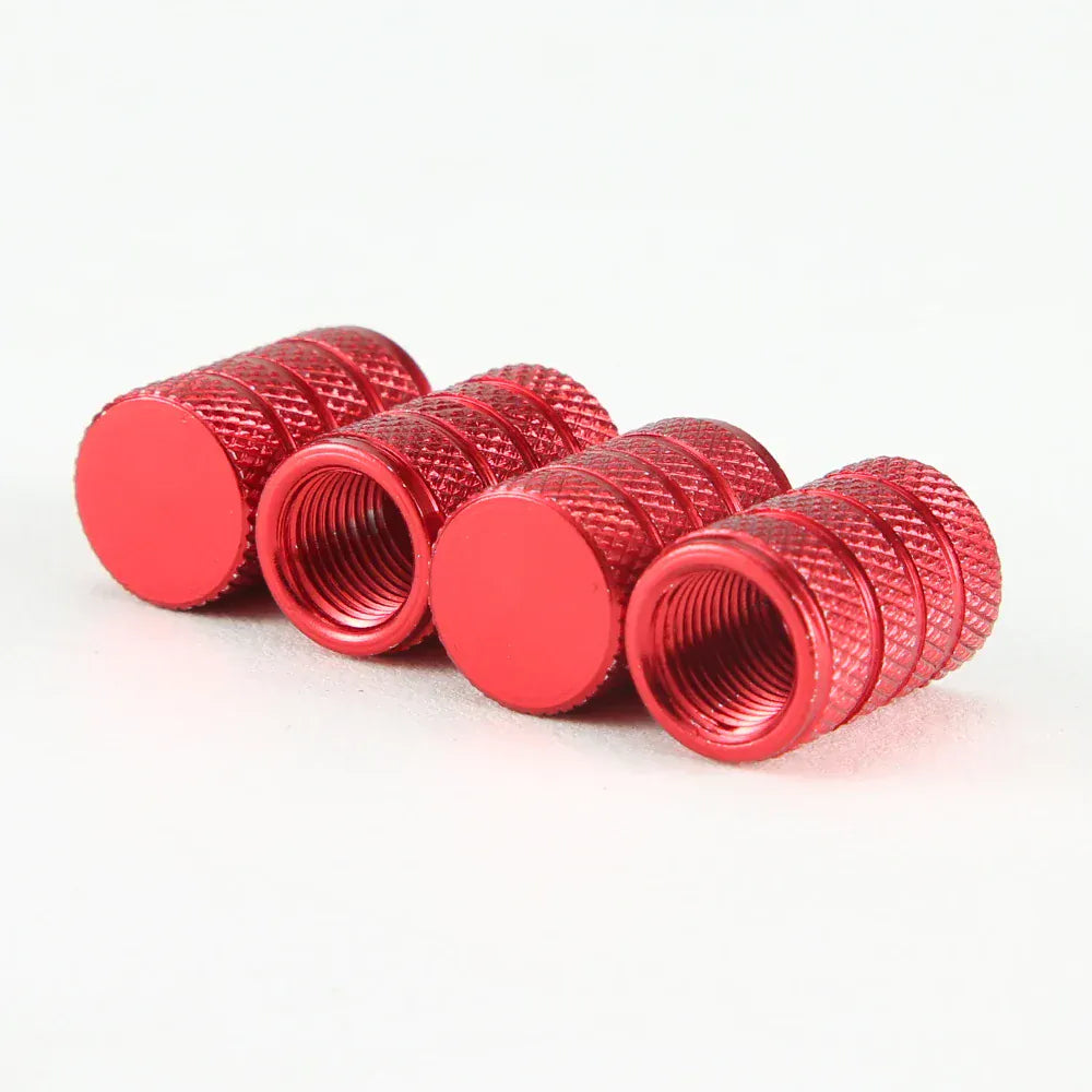 4Pcs Knurling Style Tire Valve Cap Aluminum Silver Car Tire Valve Stems Cap Tire Wheel Stem Air Valve Cap tire valve caps 4Pcs Knurling Style Tire Valve Cap Aluminum Silver Car Tire Valve Stems Cap Tire Wheel Stem Air Valve Cap tire valve caps