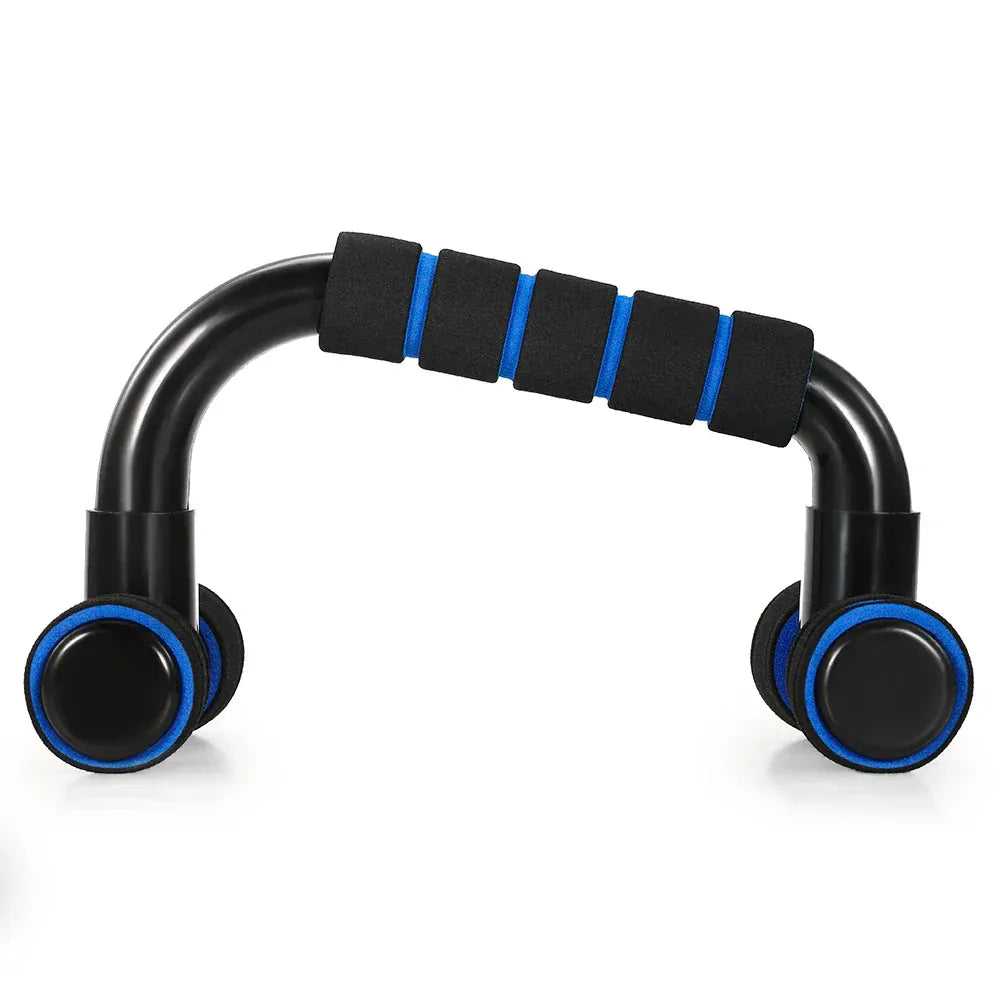 5-In-1 AB Wheel Roller Kit with Push-Up Bar Jump Rope Hand Gripper and Knee Pad 5-In-1 AB Wheel Roller Kit with Push-Up Bar Jump Rope Hand Gripper and Knee Pad