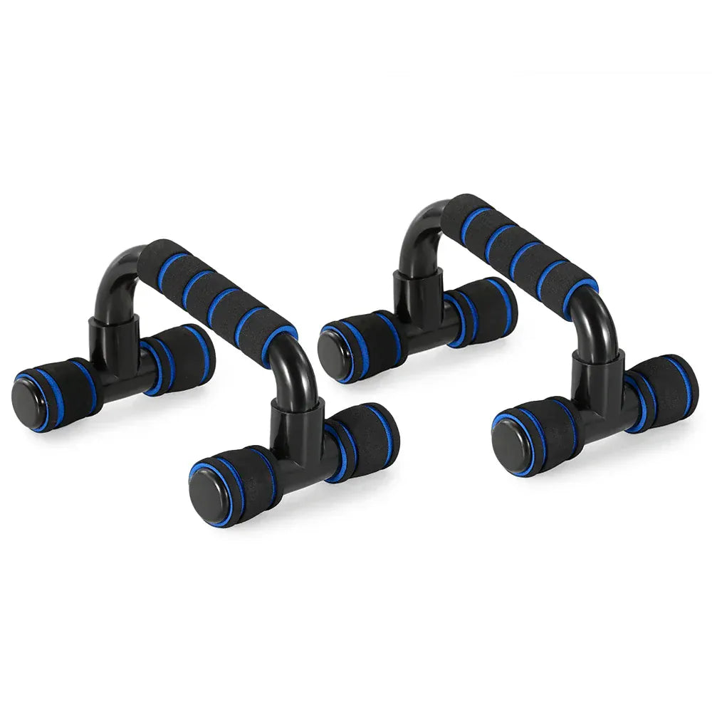 5-In-1 AB Wheel Roller Kit with Push-Up Bar Jump Rope Hand Gripper and Knee Pad 5-In-1 AB Wheel Roller Kit with Push-Up Bar Jump Rope Hand Gripper and Knee Pad