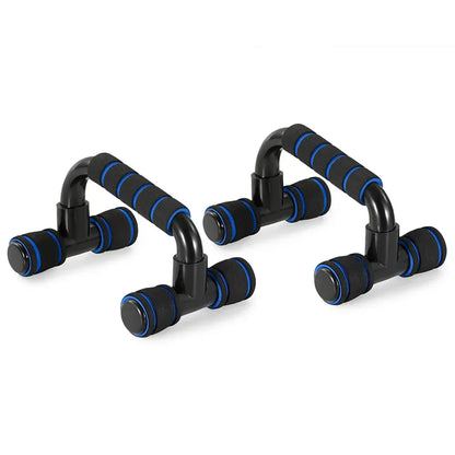 5-In-1 AB Wheel Roller Kit with Push-Up Bar Jump Rope Hand Gripper and Knee Pad 5-In-1 AB Wheel Roller Kit with Push-Up Bar Jump Rope Hand Gripper and Knee Pad