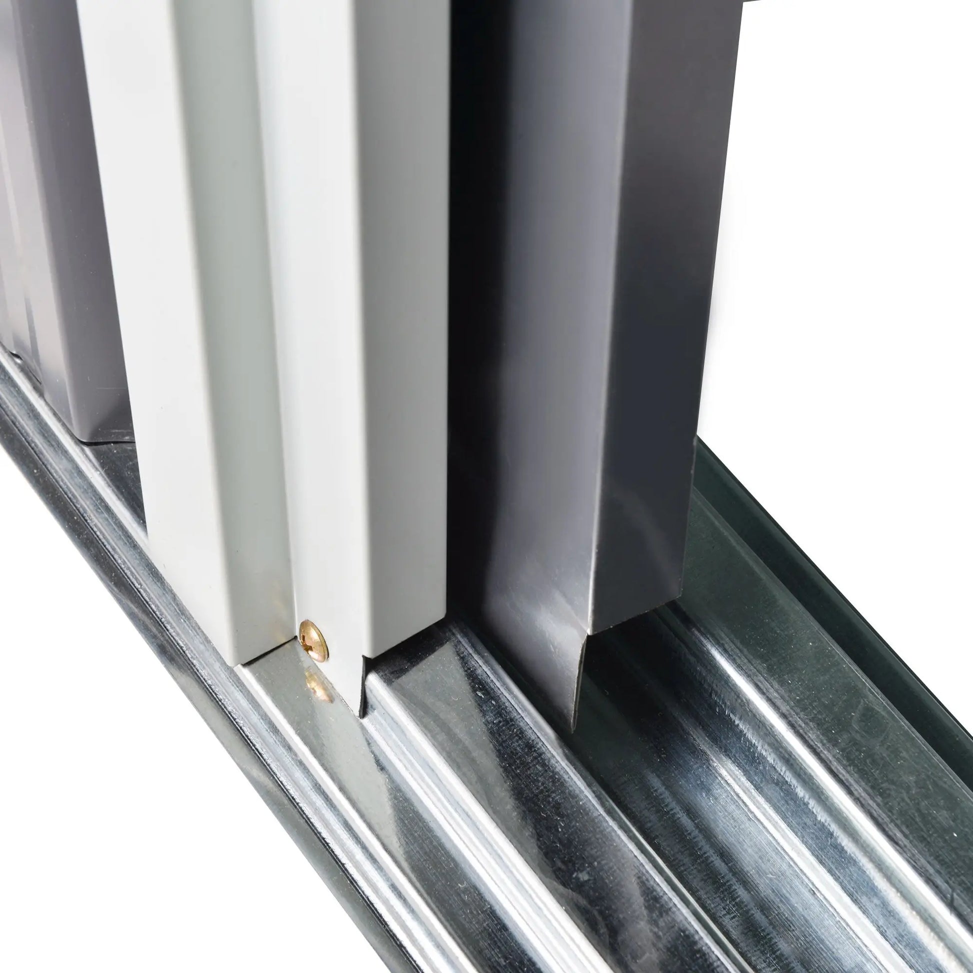 5 X 3ft Garden Storage Shed Sliding Door Sloped Roof Outdoor Tool 5 X 3ft Garden Storage Shed Sliding Door Sloped Roof Outdoor Tool