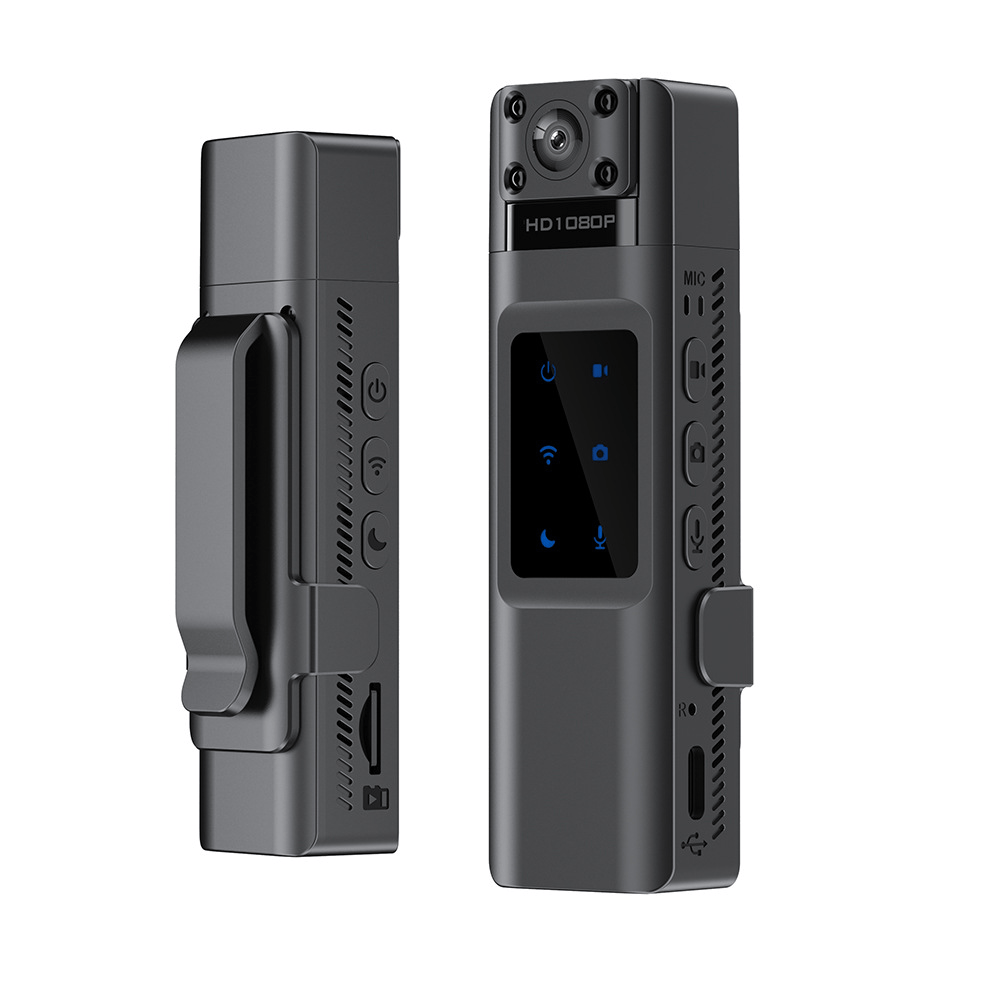 HD Sports Action Camera – Night Vision, Motion Detection & Loop Recording