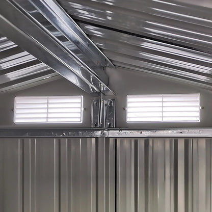 5ft X 4.3ft Outdoor Garden Storage Shed 5ft X 4.3ft Outdoor Garden Storage Shed