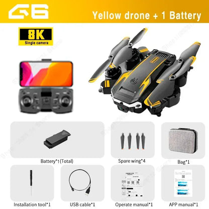 5G GPS Drone 8K Professional 4K Dual Camera Aerial Photography Obstacle Avoidance UAV Quadcopter Helicopter Toys Gifts 5G GPS Drone 8K Professional 4K Dual Camera Aerial Photography Obstacle Avoidance UAV Quadcopter Helicopter Toys Gifts