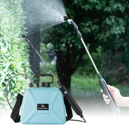 5L Electric Sprayer Automatic Garden Plant Mister 5L Electric Sprayer Automatic Garden Plant Mister