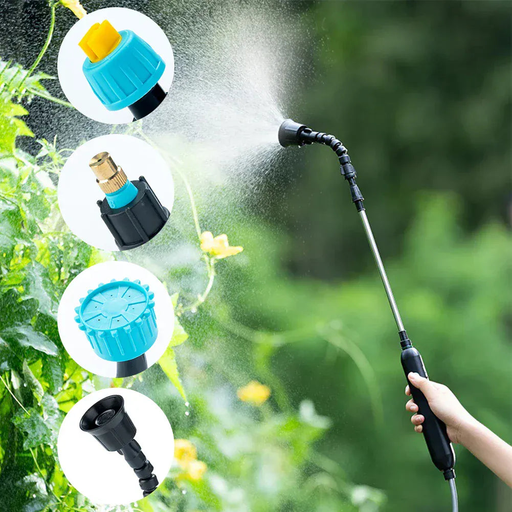 5L Electric Sprayer Automatic Garden Plant Mister 5L Electric Sprayer Automatic Garden Plant Mister