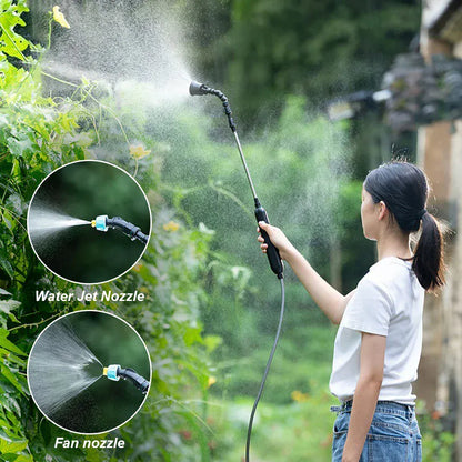 5L Electric Sprayer Automatic Garden Plant Mister 5L Electric Sprayer Automatic Garden Plant Mister