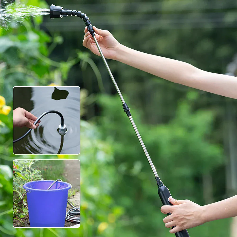 5L Electric Sprayer Automatic Garden Plant Mister 5L Electric Sprayer Automatic Garden Plant Mister