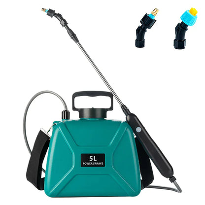 5L Electric Sprayer Automatic Garden Plant Mister 5L Electric Sprayer Automatic Garden Plant Mister