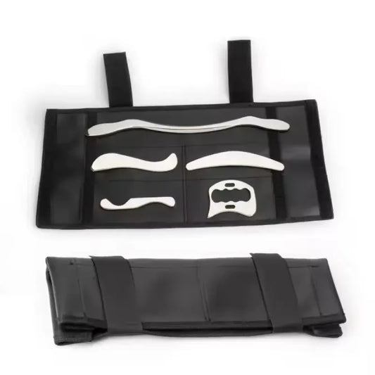 5pcs Fascial Knife Deep Tissue Muscle Scraper Guasha Tool Set IASTM Tool Relieve Sore Muscles Stainless Steel Fascial Massager 5pcs Fascial Knife Deep Tissue Muscle Scraper Guasha Tool Set IASTM Tool Relieve Sore Muscles Stainless Steel Fascial Massager