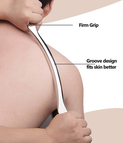 5pcs Fascial Knife Deep Tissue Muscle Scraper Guasha Tool Set IASTM Tool Relieve Sore Muscles Stainless Steel Fascial Massager 5pcs Fascial Knife Deep Tissue Muscle Scraper Guasha Tool Set IASTM Tool Relieve Sore Muscles Stainless Steel Fascial Massager