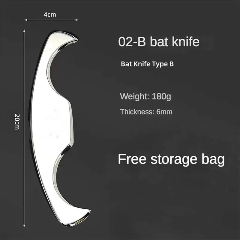 5pcs Fascial Knife Deep Tissue Muscle Scraper Guasha Tool Set IASTM Tool Relieve Sore Muscles Stainless Steel Fascial Massager 5pcs Fascial Knife Deep Tissue Muscle Scraper Guasha Tool Set IASTM Tool Relieve Sore Muscles Stainless Steel Fascial Massager