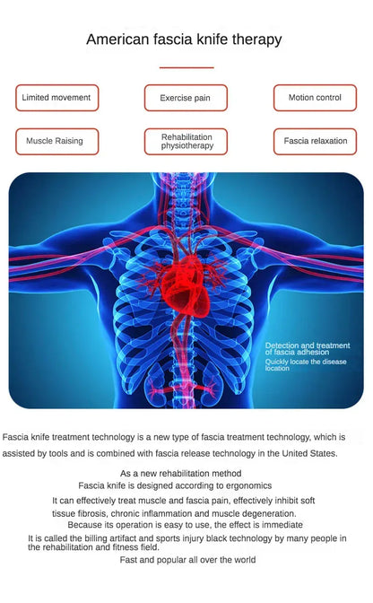 5pcs Fascial Knife Deep Tissue Muscle Scraper Guasha Tool Set IASTM Tool Relieve Sore Muscles Stainless Steel Fascial Massager 5pcs Fascial Knife Deep Tissue Muscle Scraper Guasha Tool Set IASTM Tool Relieve Sore Muscles Stainless Steel Fascial Massager