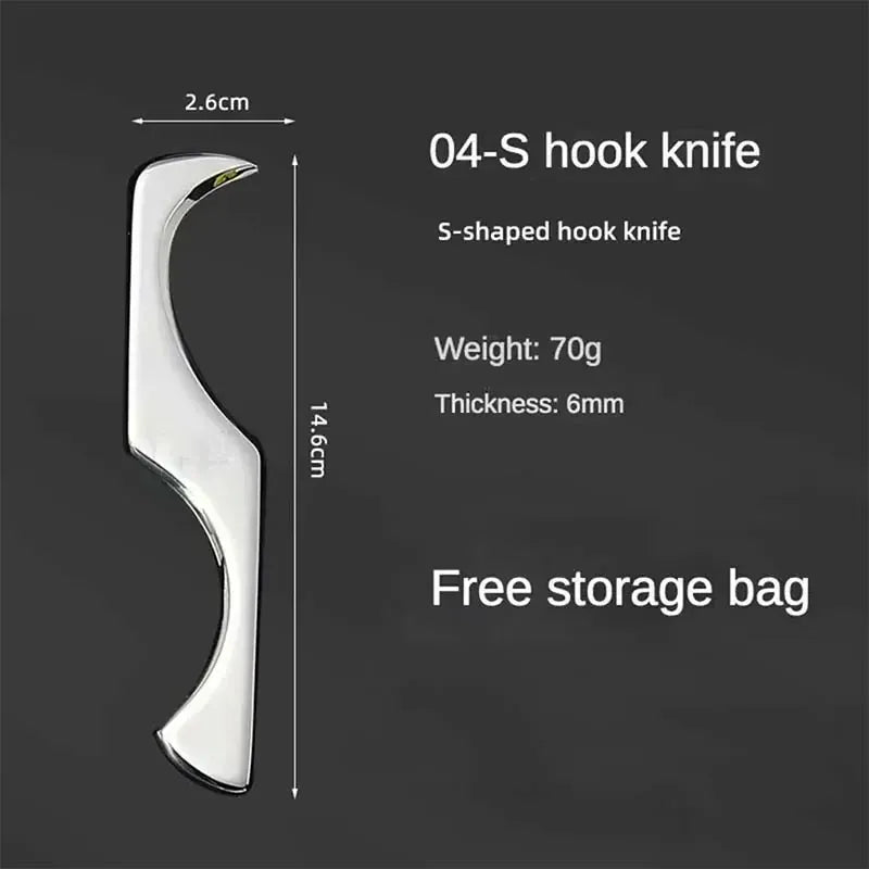 5pcs Fascial Knife Deep Tissue Muscle Scraper Guasha Tool Set IASTM Tool Relieve Sore Muscles Stainless Steel Fascial Massager 5pcs Fascial Knife Deep Tissue Muscle Scraper Guasha Tool Set IASTM Tool Relieve Sore Muscles Stainless Steel Fascial Massager