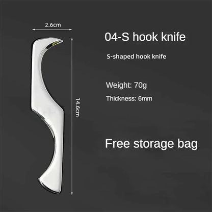 5pcs Fascial Knife Deep Tissue Muscle Scraper Guasha Tool Set IASTM Tool Relieve Sore Muscles Stainless Steel Fascial Massager 5pcs Fascial Knife Deep Tissue Muscle Scraper Guasha Tool Set IASTM Tool Relieve Sore Muscles Stainless Steel Fascial Massager