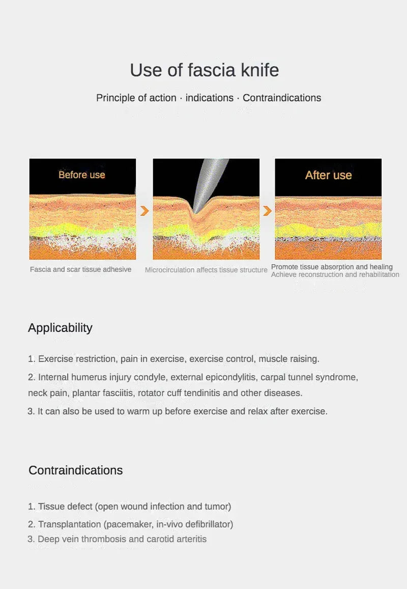 5pcs Fascial Knife Deep Tissue Muscle Scraper Guasha Tool Set IASTM Tool Relieve Sore Muscles Stainless Steel Fascial Massager 5pcs Fascial Knife Deep Tissue Muscle Scraper Guasha Tool Set IASTM Tool Relieve Sore Muscles Stainless Steel Fascial Massager