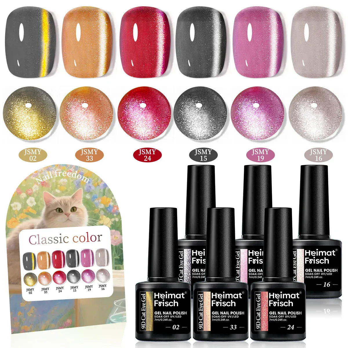 6 Crystal Cat Eye Nail Art Pieces  .reflective and sparkling diamonds, inferior soaking nail reflective nail design. 6 Crystal Cat Eye Nail Art Pieces  .reflective and sparkling diamonds, inferior soaking nail reflective nail design.