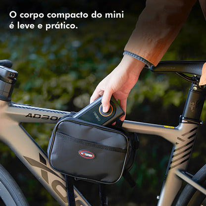 60W Wireless Portable Tire Inflator | Dual Battery | 5 Smart Modes | Auto Shut-Off | Car, Bike & Motorcycle 60W Wireless Portable Tire Inflator — Dual 1800mAh Battery, 5 Smart Modes, LED + SOS, Auto Shut-Off | Car, Bike & Motorcycle
