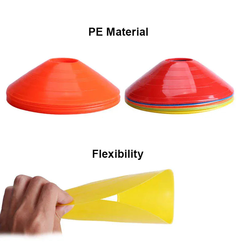 6M 12 Rung Speed Agility Ladder Training Set Field Cones Resistance Parachute Footwork Sport Soccer Football Training Equiment 6M 12 Rung Speed Agility Ladder Training Set Field Cones Resistance Parachute Footwork Sport Soccer Football Training Equiment