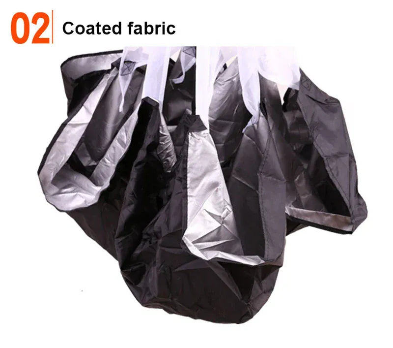 6M 12 Rung Speed Agility Ladder Training Set Field Cones Resistance Parachute Footwork Sport Soccer Football Training Equiment 6M 12 Rung Speed Agility Ladder Training Set Field Cones Resistance Parachute Footwork Sport Soccer Football Training Equiment