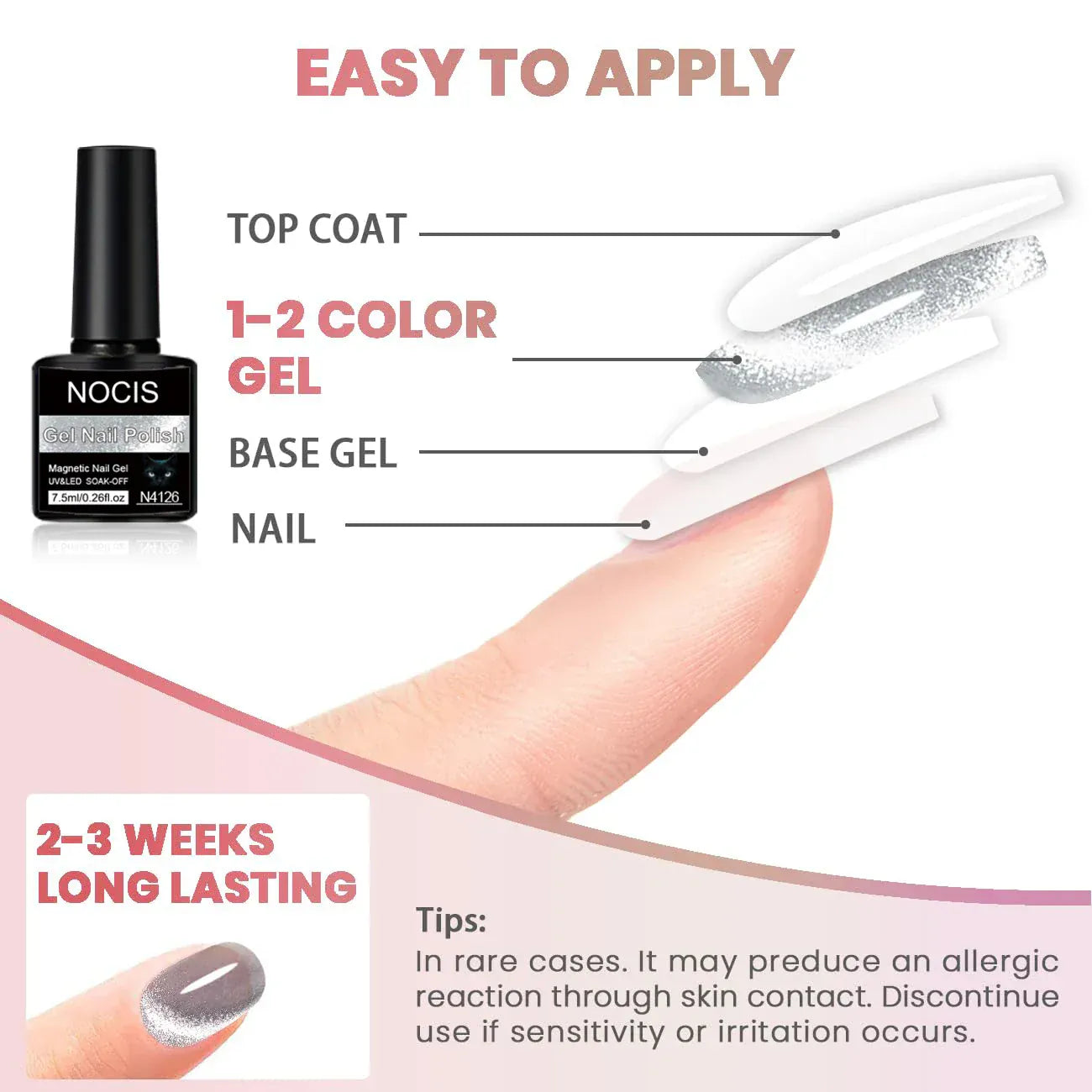 6pcs 7.5ml New Popular Reflective Cat's Eye Magnetic Nail Gel Semi Permanent Nail Art Soaking LED Nail Salon DIY Nail Salon Gel 6pcs 7.5ml New Popular Reflective Cat's Eye Magnetic Nail Gel Semi Permanent Nail Art Soaking LED Nail Salon DIY Nail Salon Gel