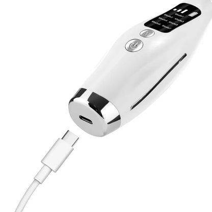 7 Colors LED Lights Face Neck Beauty Device Vibration Massage 7 Colors LED Lights Face Neck Beauty Device Vibration Massage