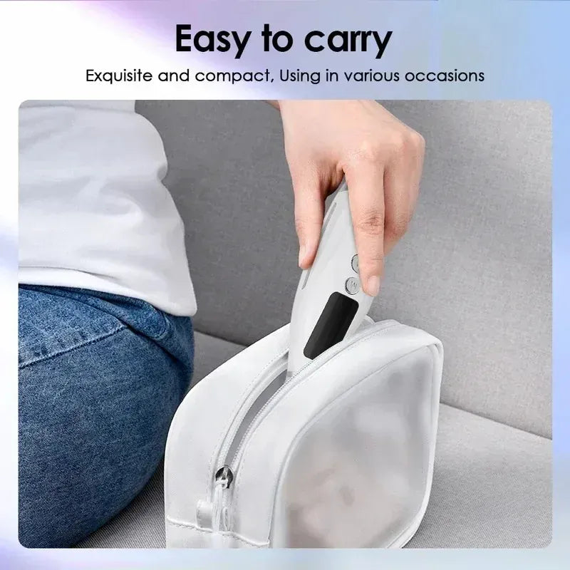 7 Colors LED Lights Face Neck Beauty Device Vibration Massage 7 Colors LED Lights Face Neck Beauty Device Vibration Massage