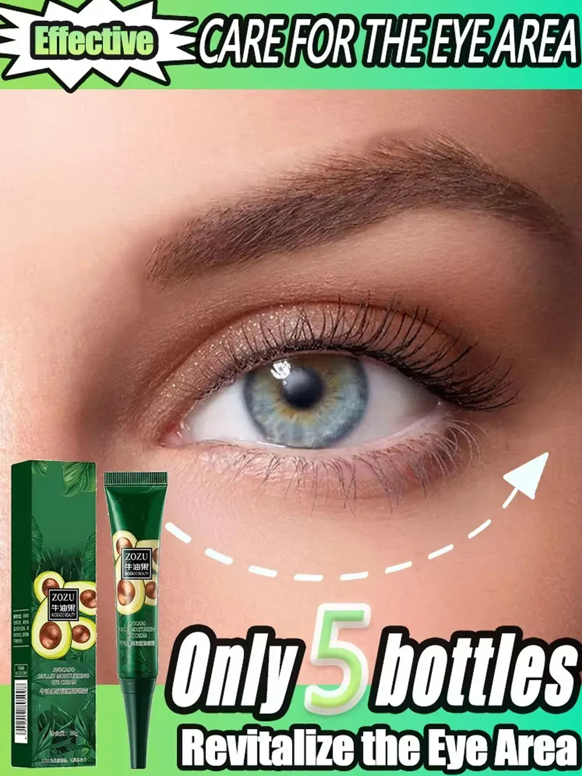 7 Day Tighten Smooth Wrinkles Eye Cream Korean Fade Eye Fine Line Dark Circles Bags Puffiness Tighten Under Eyes Women Skin Care 7 Day Tighten Smooth Wrinkles Eye Cream Korean Fade Eye Fine Line Dark Circles Bags Puffiness Tighten Under Eyes Women Skin Care