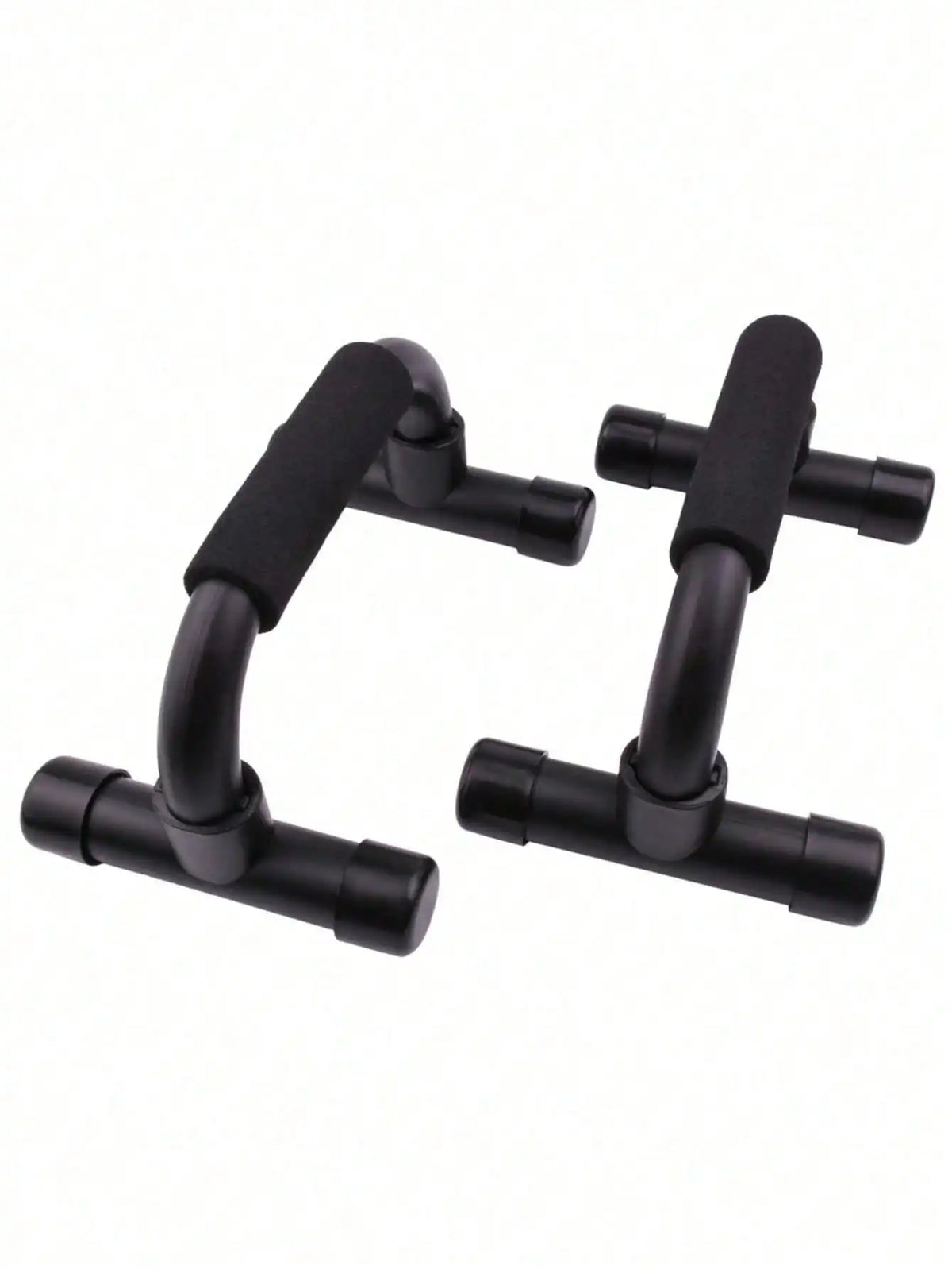 7-Piece Home Workout Set with Ab Roller & Push-Up Bars 7-Piece Home Workout Set with Ab Roller & Push-Up Bars
