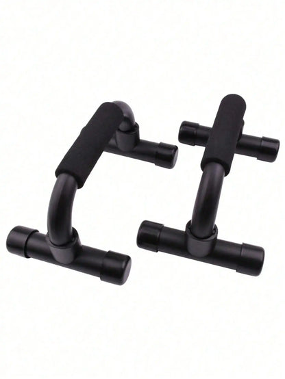 7-Piece Home Workout Set with Ab Roller & Push-Up Bars 7-Piece Home Workout Set with Ab Roller & Push-Up Bars