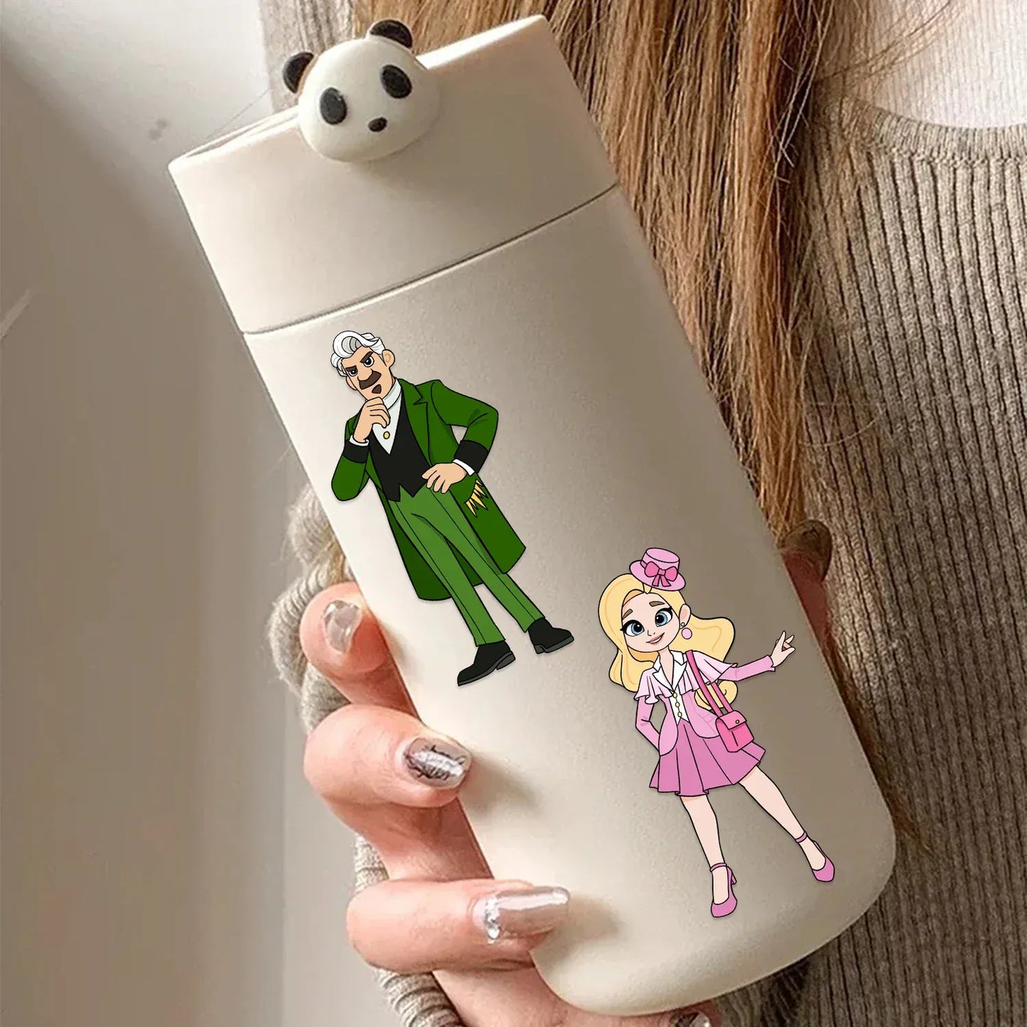 8/16/24Pcs Wicked Witch Collage DIY Puzzle Sticker Games Make A Face Funny Assemble Jigsaw Stickers Kids Educational Toys 8/16/24Pcs Wicked Witch Collage DIY Puzzle Sticker Games Make A Face Funny Assemble Jigsaw Stickers Kids Educational Toys