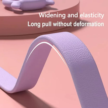 8 Fitness Workout Resistance Band Arm Back Shoulder Exercise Elastic Training Band Yoga Pilates Physical Therapy Equipment 8 Fitness Workout Resistance Band Arm Back Shoulder Exercise Elastic Training Band Yoga Pilates Physical Therapy Equipment