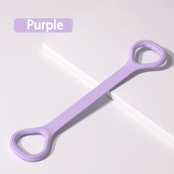 8 Fitness Workout Resistance Band Arm Back Shoulder Exercise Elastic Training Band Yoga Pilates Physical Therapy Equipment 8 Fitness Workout Resistance Band Arm Back Shoulder Exercise Elastic Training Band Yoga Pilates Physical Therapy Equipment