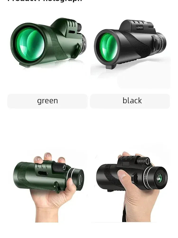 80x100 Portable Zoom HD 5000M Telescope 80x100 Portable Zoom HD 5000M Telescope