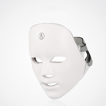 LED Facial Beauty Device – Color Light Therapy Skin Care Tool