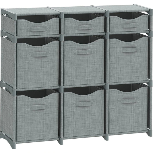 9 Cube Closet Organizers 9 Cube Closet Organizers
